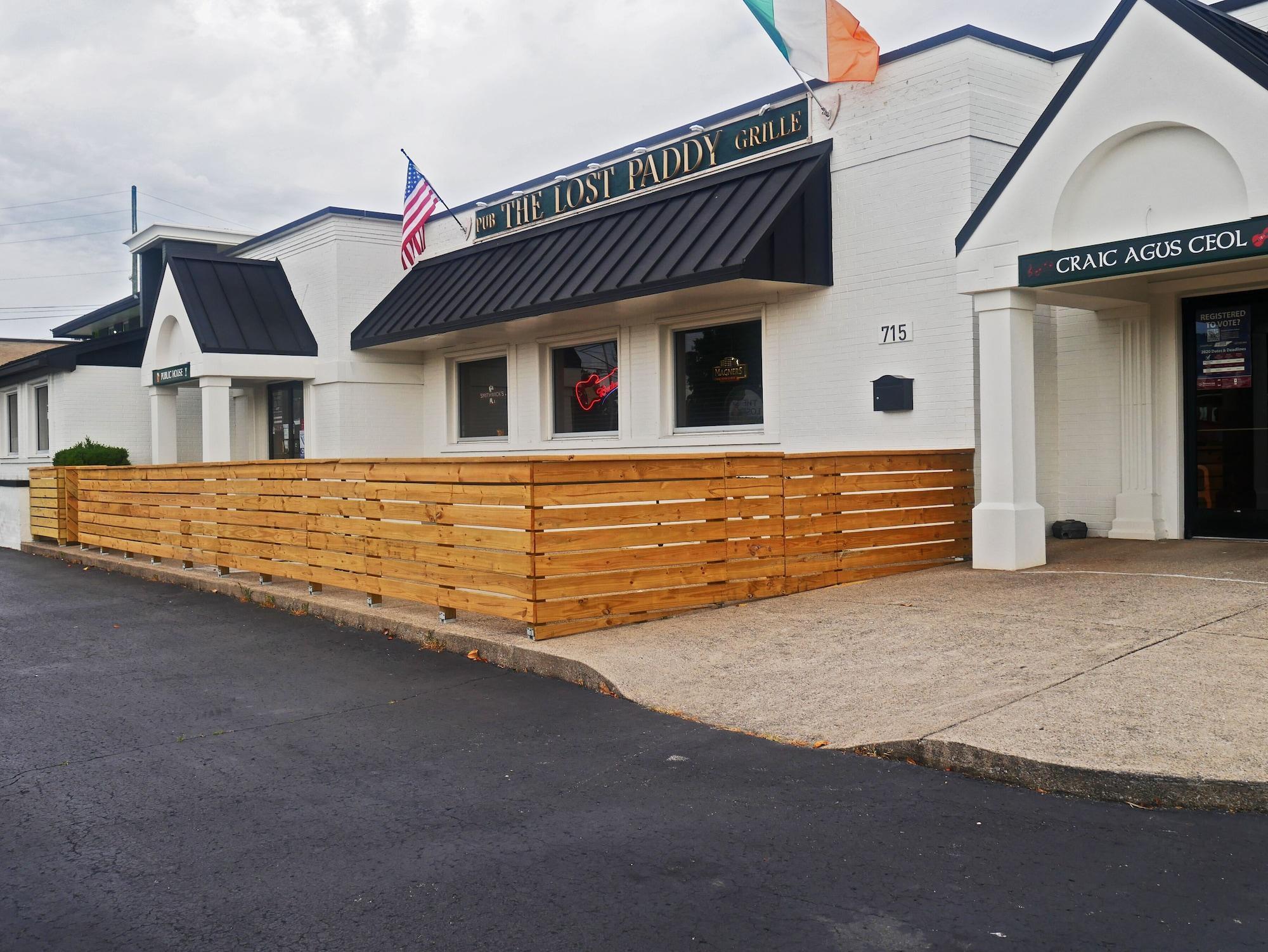 Hillside Crossing Hotel Нашвил Екстериор снимка