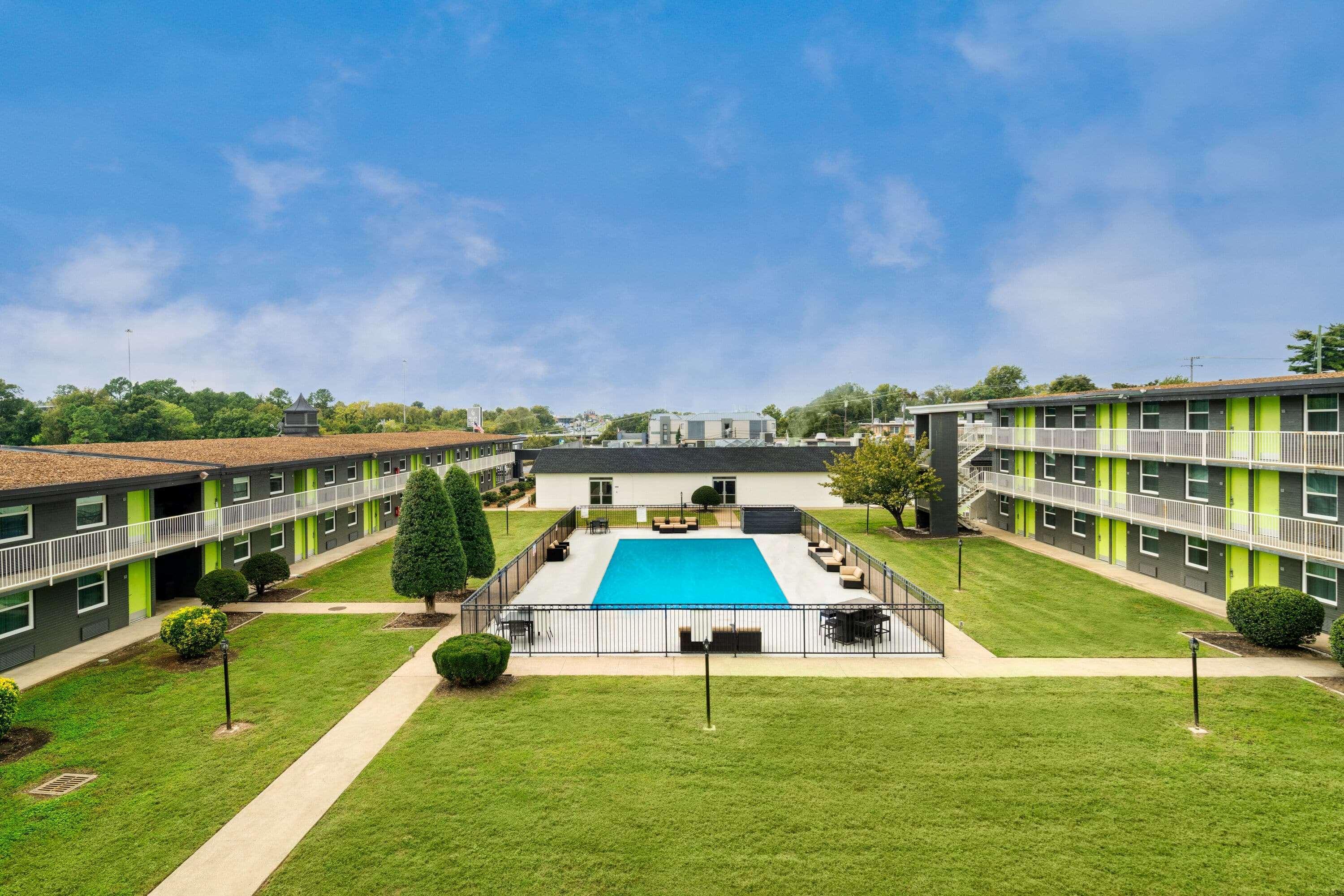 Hillside Crossing Hotel Нашвил Екстериор снимка