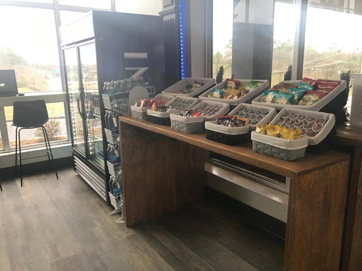 Hillside Crossing Hotel Нашвил Екстериор снимка